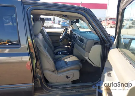 2006 Jeep Commander from USA, damaged, VIN 1J8HG48K26C363038